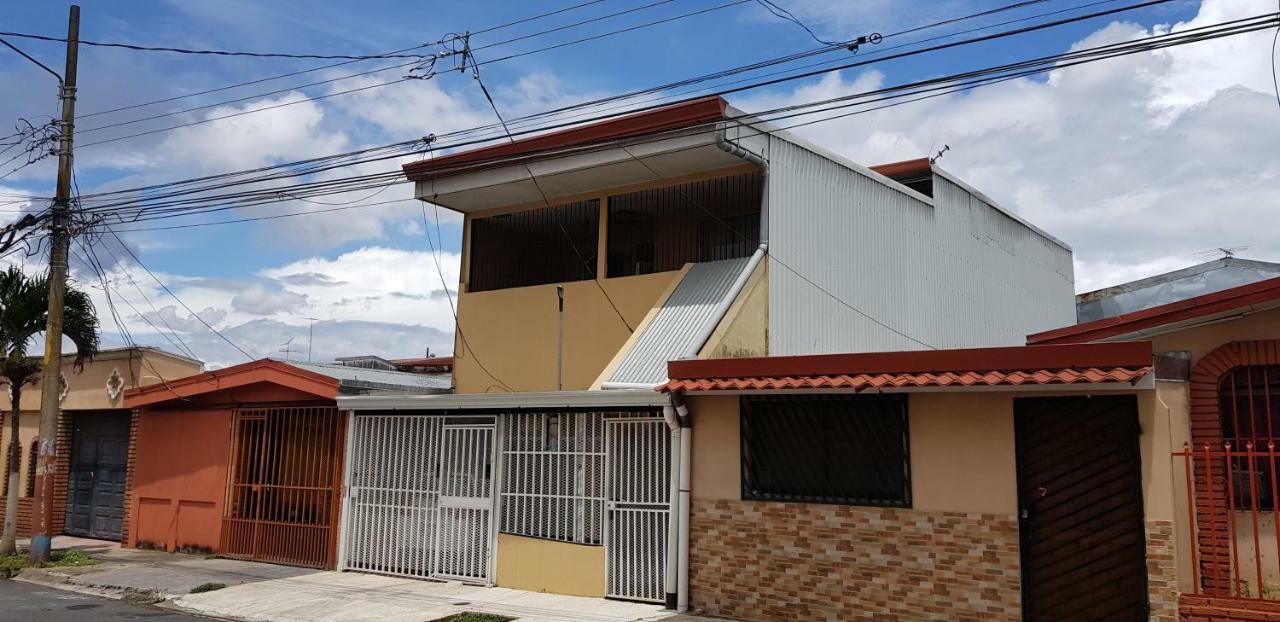 サンホセZorobaru Casaアパートメント エクステリア 写真